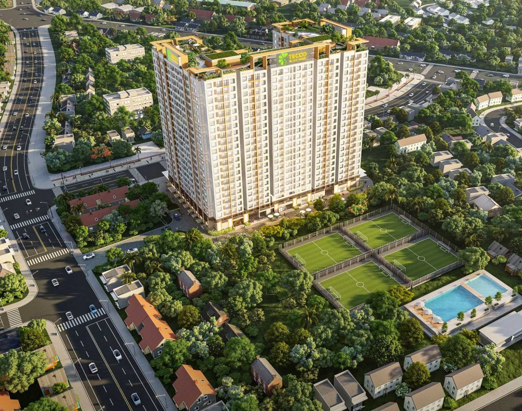 Opal Cityview