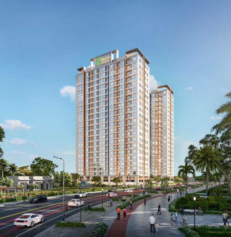 Opal Cityview