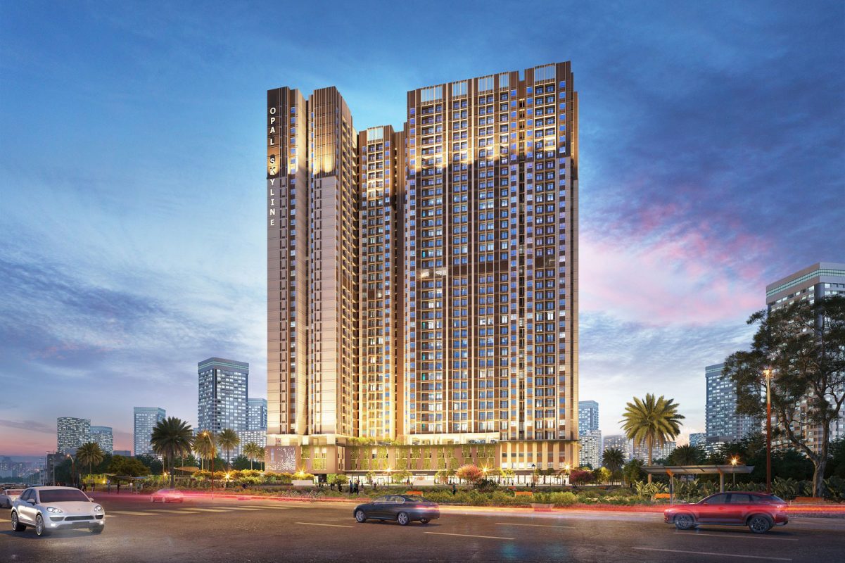 Opal Cityview