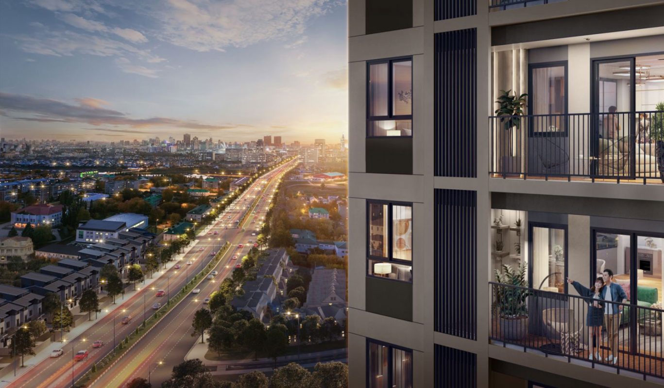 Opal Cityview