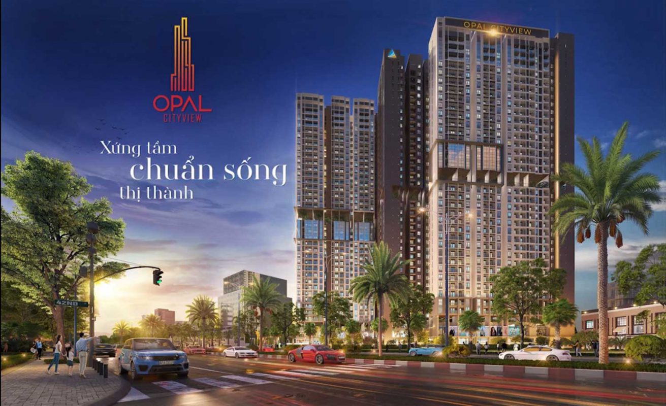 Opal Cityview