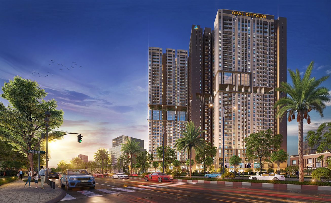 Opal Cityview