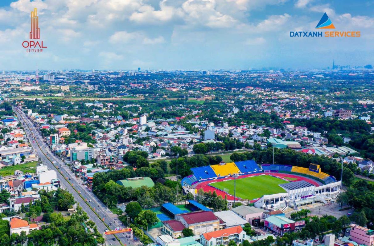 Opal Cityview