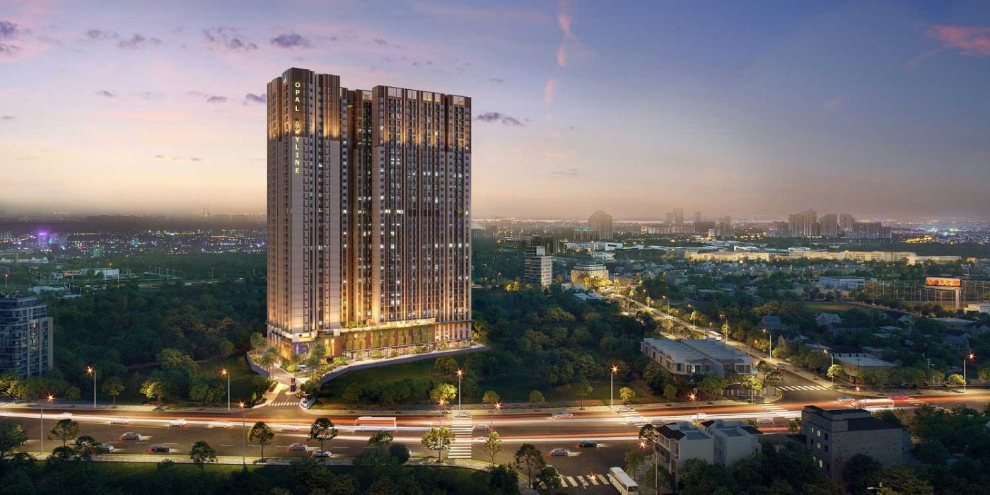 Opal Cityview